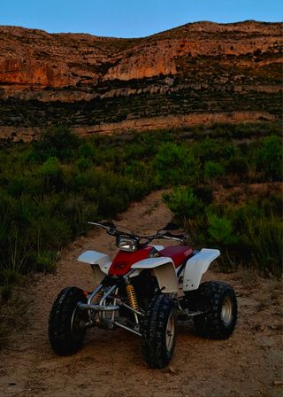 Yamaha Blaster 200cc