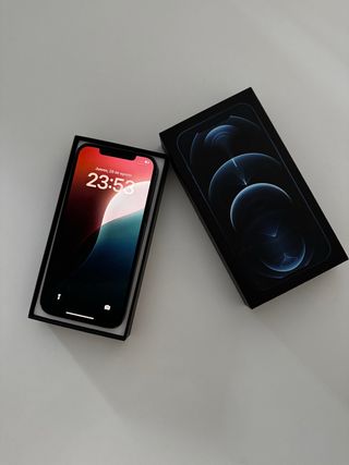iPhone 12 Pro Max