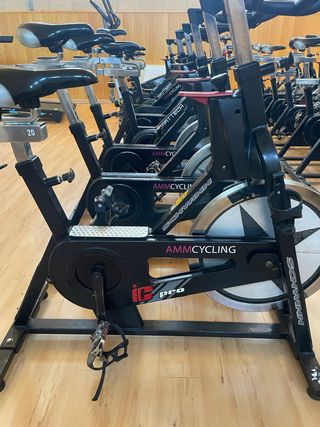 Bicicleta Spinning Ciclo Indoor Schwinn