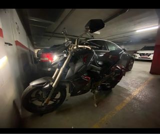 Zontes UN 125