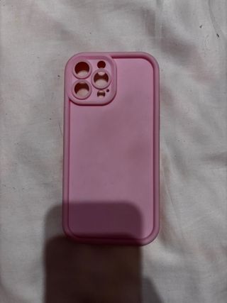 Funda iPhone 13 Pro Max Rosa