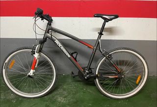 Bicicleta Rockrider