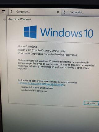 Ordenador de sobremesa ASUS Negro