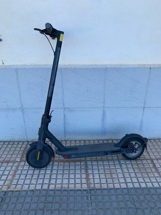 Patinete Xiaomi 