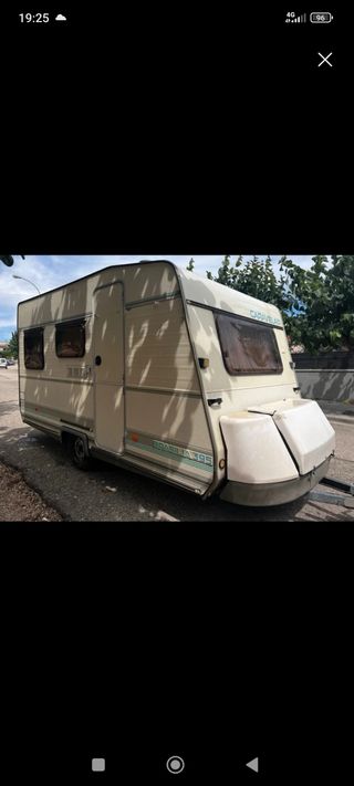 Caravana 750 kg