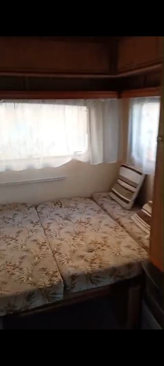 Caravana 750 kg