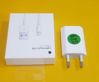 Caricatore Apple A1400 per iPhone/iPad Slim