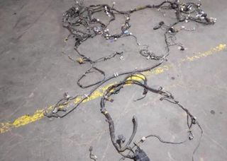 Ford 33610 instalacion electrica motor ranger 2.5