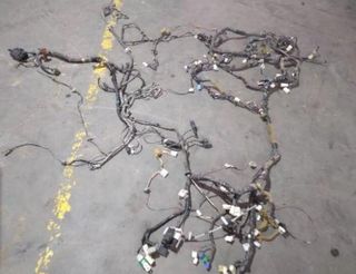 Ford 33610 instalacion electrica motor ranger 2.5