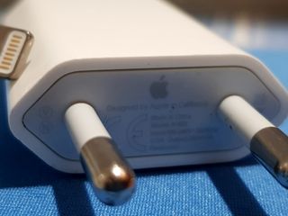 Caricatore originale Apple iPhone/iPad A1400 Slim