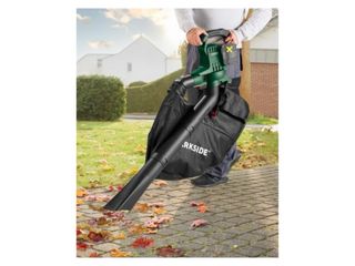 Aspirador Soplador Hojas 40V 