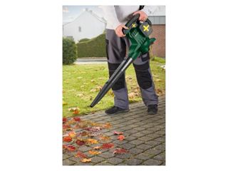 Aspirador Soplador Hojas 40V 