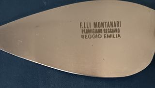 Coltello da scaglie Parmigiano Reggiano