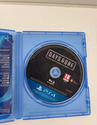 Days Gone PS4 (PlayStation 4)