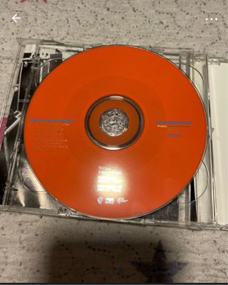 CD Red Hot Chili Peppers Californication