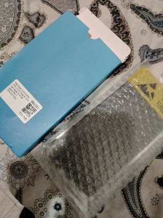 Pantalla Realme 7 IPS LCD Negra