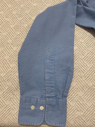 Camisa GANT azul