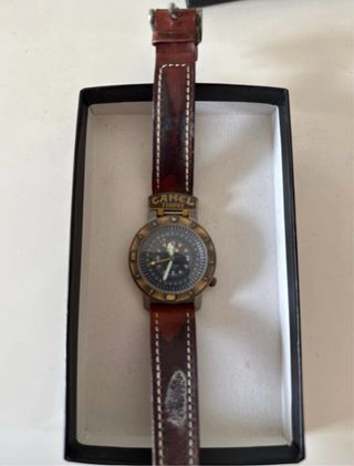 Orologio Camel Trophy Vintage