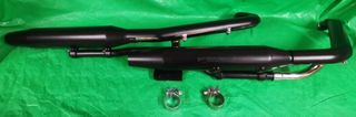 Sistema de escape completo H-D Softail 2007 -