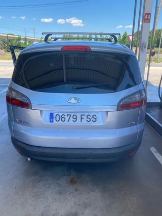 Ford S-MAX 2007