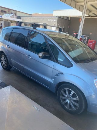 Ford S-MAX 2007