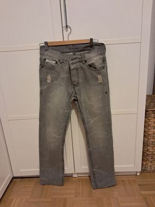 Pantalón vaquero gris Billabong