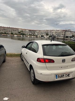 SEAT Ibiza 2004
