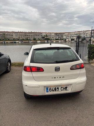 SEAT Ibiza 2004