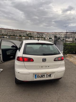 SEAT Ibiza 2004