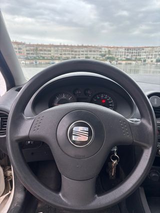 SEAT Ibiza 2004