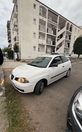 SEAT Ibiza 2004