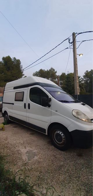 Nissan Primastar L2H2
