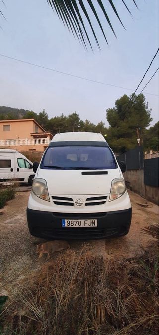 Nissan Primastar L2H2