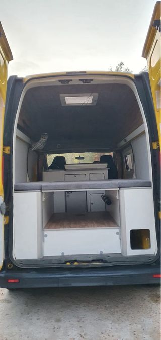 Nissan Primastar L2H2
