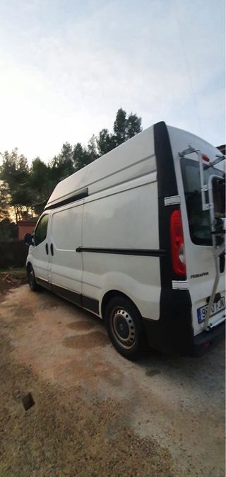Nissan Primastar L2H2