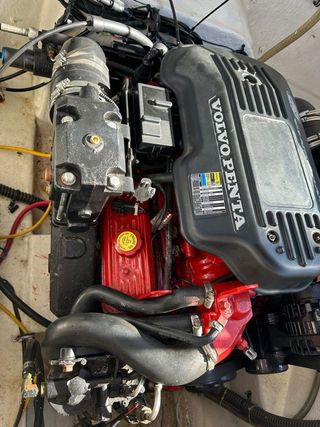 M .Barco Chaparral de Año 2006.