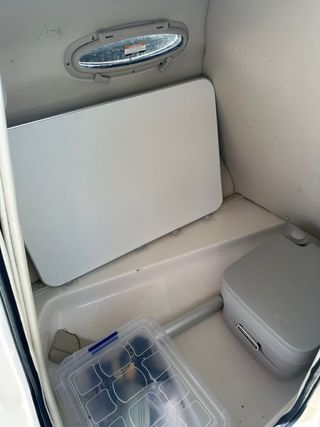 M .Barco Chaparral de Año 2006.