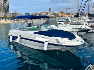 M .Barco Chaparral de Año 2006.