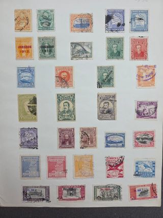 Sellos de América Latina
