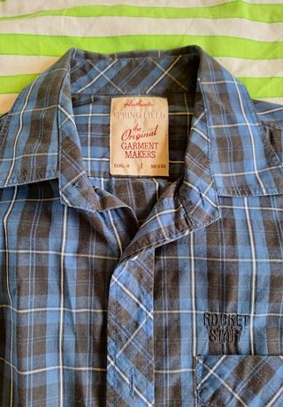 Camisa con corbata a juego