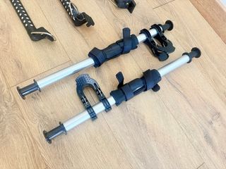 Sistema de transporte cañas coche