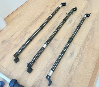 Sistema de transporte cañas coche