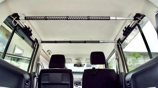 Sistema de transporte cañas coche