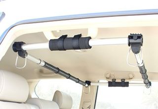 Sistema de transporte cañas coche