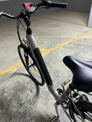 Bicicleta Eléctrica Mujer