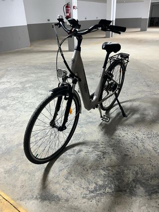 Bicicleta Eléctrica Mujer