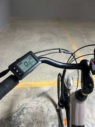 Bicicleta Eléctrica Mujer