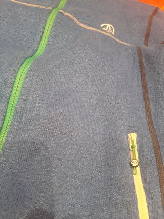 2 Forros Polares Trangoworld Ternua Mujer Talla S