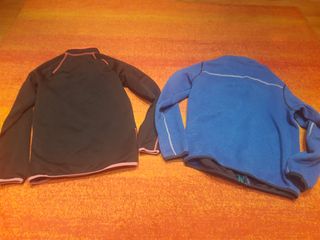 2 Forros Polares Trangoworld Ternua Mujer Talla S