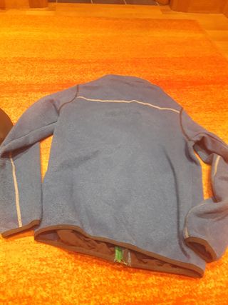 2 Forros Polares Trangoworld Ternua Mujer Talla S